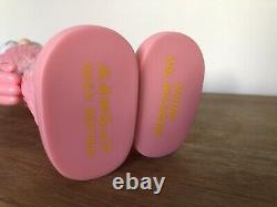 KAWS BFF Companion Pink 35cm PVC Action Figure Toy