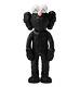 KAWS BFF Open Edition Vinyl Figure Black 100% Authentic IN HAND (Unopened)