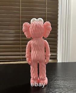 KAWS BFF Open Edition Vinyl Figure Pink (KAWS-015-PINK) One Size NEW