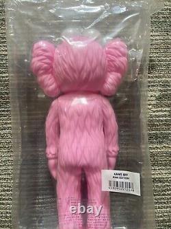 KAWS BFF Pink Edition Open Edition Vinyl Figure Pink