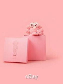 KAWS BFF Pink Plush LE 3000 2019 Release LIMITED NEW