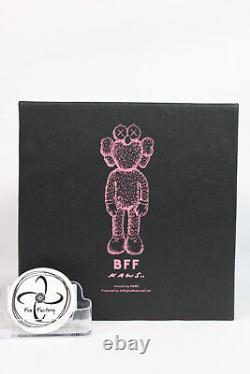 KAWS BFF Plush (Edition of 3000) Black