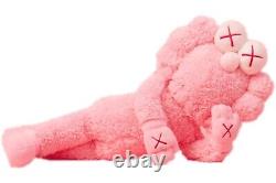 KAWS BFF Plush (Edition of 3000) pink