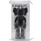 KAWS BFF Vinyl Figure Black