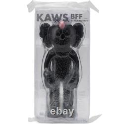 KAWS BFF Vinyl Figure Black