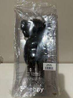 KAWS BFF Vinyl Figure Black