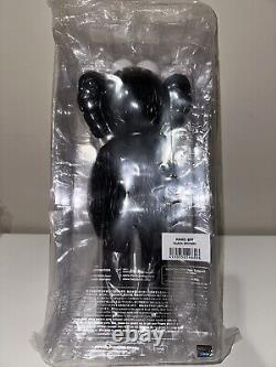 KAWS BFF Vinyl Figure Black