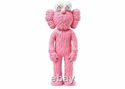 KAWS BFF Vinyl Figure Companion PINK - IN HAND SHIPS TODAY
