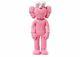 KAWS BFF Vinyl Figure Companion PINK - IN HAND SHIPS TODAY