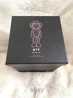 KAWS Black BFF Plush (Kaws BFF plush limited edition) 2016