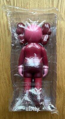 KAWS Blush Companion Open Edition 2016 Authentic Medicom 16 Vinyl Toy