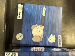 KAWS Book Paperback Published By Phaidon Signed Copy Brand New Ship Now