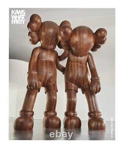 KAWS Brooklyn Museum Along The Way Poster PLUS Kate Moss Double Print BRAND NEW