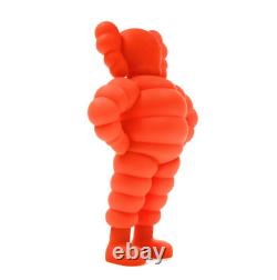 KAWS CHUM Orange Vinyl Figure (2022) 20th Anniversary