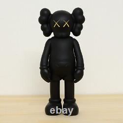 KAWS COMPANION OPEN EDITION (Black) 2016 Vinyl Figure MEDICOM TOY