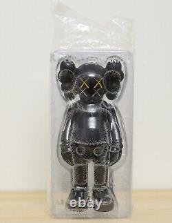 KAWS COMPANION OPEN EDITION (Black) 2016 Vinyl Figure MEDICOM TOY