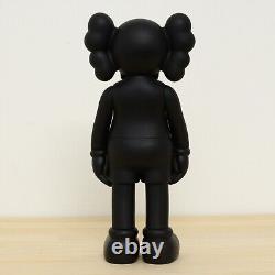 KAWS COMPANION OPEN EDITION (Black) 2016 Vinyl Figure MEDICOM TOY