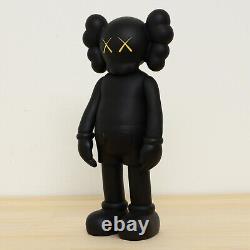 KAWS COMPANION OPEN EDITION (Black) 2016 Vinyl Figure MEDICOM TOY