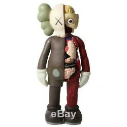 KAWS COMPANION open edition figure TOY Human body model from Japan rare