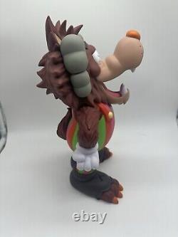 KAWS Cereal monsters FRUTE BRUTE figure