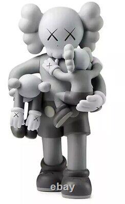 KAWS Clean Slate 2018 New & Unopened Grey Open Edition