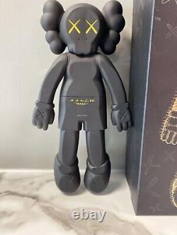 KAWS Companion 2020 Figure Black Brand New IN HAND? Manufacturer Defects