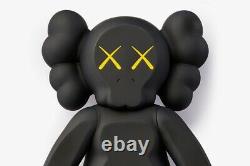 KAWS Companion 2020 Figure Black In Hand Ready To Ship 100% Authentic