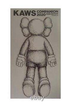 KAWS Companion 2020 Vinyl Figure