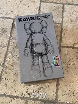 KAWS Companion 2020 Vinyl Figure