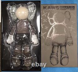 KAWS Companion 2020 Vinyl Figure Brown! IN HAND