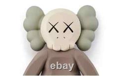 KAWS Companion 2020 Vinyl Figure Brown? SHIP TODAY