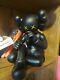 KAWS Companion Better Knowing Collectible toy Black vinyl action figure