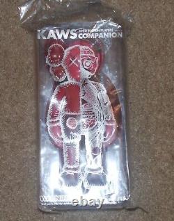 KAWS Companion Blush Flayed Vinyl Figure Toy Official Authentic Open Edition