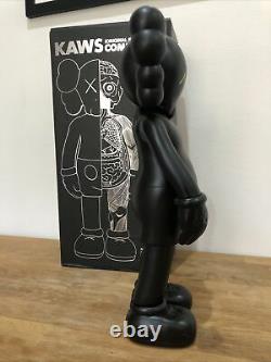 KAWS Companion Dissected 16 PVC Action Figure Toy Black