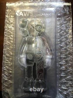 KAWS Companion FLAYED 100% Authentic New Open Edition Brown MedicomToy