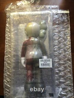 KAWS Companion FLAYED 100% Authentic New Open Edition Brown MedicomToy