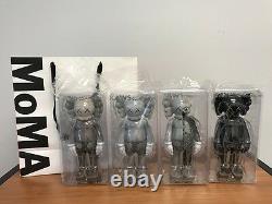 KAWS Companion Figure Open Edition 2016 Directly from MoMA NY Brand New Sealed