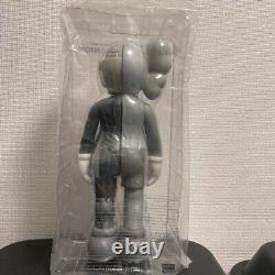 KAWS Companion Flayed Open Edition Vinyl Figure Gray Medicom Toy 2016 Japan