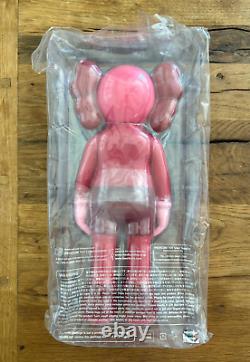 KAWS Companion Open Edition Vinyl Figure Blush SEALED NIP