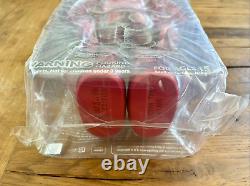 KAWS Companion Open Edition Vinyl Figure Blush SEALED NIP