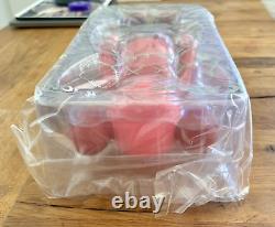 KAWS Companion Open Edition Vinyl Figure Blush SEALED NIP