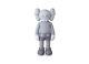 KAWS Companion Open Edition Vinyl Figure Grey