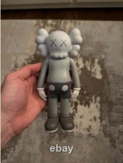 KAWS Companion Open Edition Vinyl Figure Grey