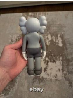 KAWS Companion Open Edition Vinyl Figure Grey