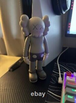 KAWS Companion Open Edition Vinyl Figure Grey