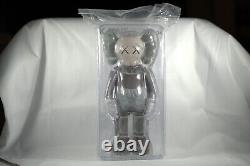 KAWS Companion Open Edition Vinyl Figure Kawsone Moma Brown