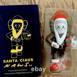 KAWS Companion'Santa Claus' Figure Open Edition 28 cm