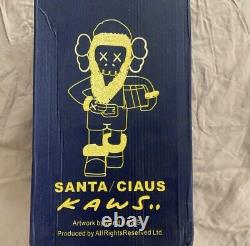 KAWS Companion'Santa Claus' Figure Open Edition 28 cm