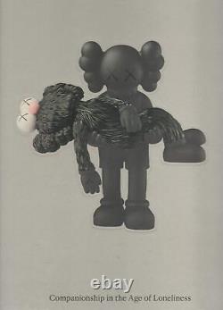 KAWS Companionship in the Age of Loneliness -Brand New