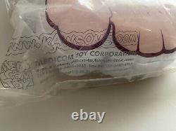 KAWS Cushion Pillow 100% Authentic Original Fake medicom soft skull 2004 Pink